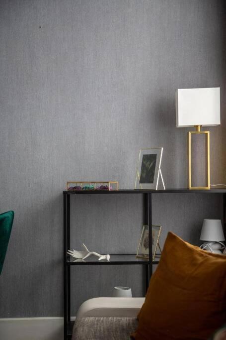 Chic, Captivating Space Near Opera House Budapest Extérieur photo