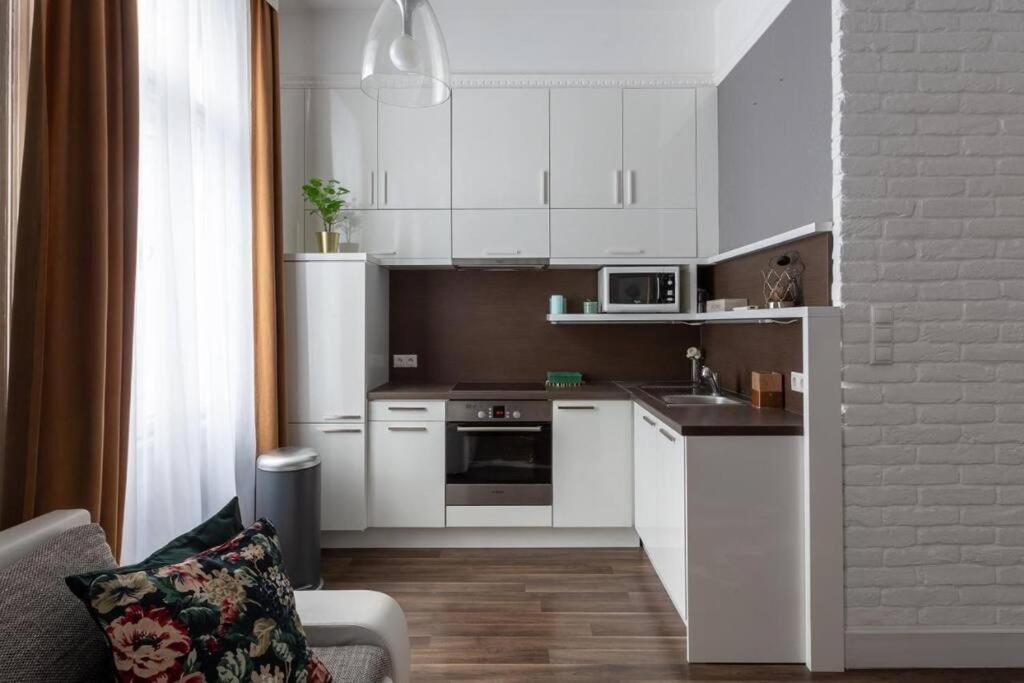 Chic, Captivating Space Near Opera House Budapest Extérieur photo