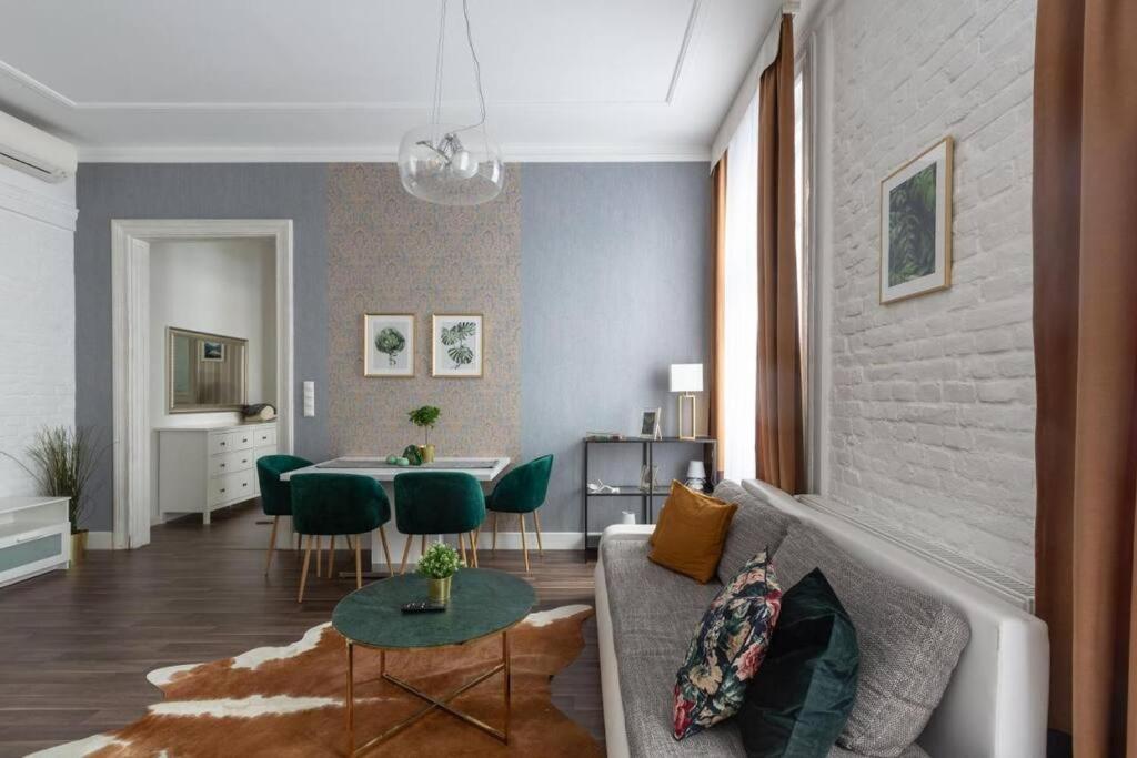 Chic, Captivating Space Near Opera House Budapest Extérieur photo