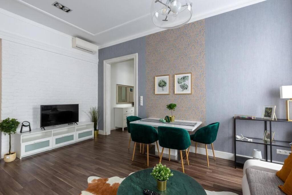 Chic, Captivating Space Near Opera House Budapest Extérieur photo