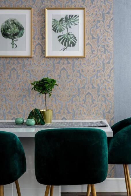 Chic, Captivating Space Near Opera House Budapest Extérieur photo
