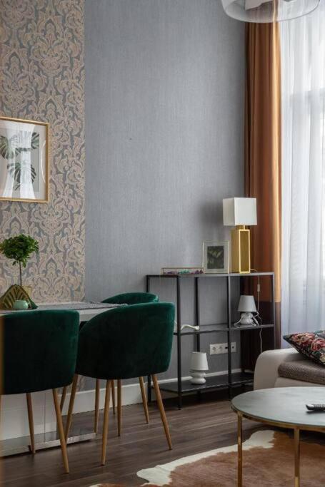 Chic, Captivating Space Near Opera House Budapest Extérieur photo